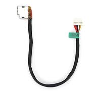 HUSHUI Cavo Jack di Alimentazione CC, Cavo di Alimentazione Leggero e Durevole di Piccole Dimensioni per 240 246 250 255 G4, con Interfaccia a 7 Pin