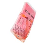 HUSHUI Cera di Paraffina, 450 G di Perle di Cera di Paraffina Profondamente Idratanti per e Piedi Pelle Secca, con di Alta qualità, per Alleviare il Dolore Dell'ipertermia (Rosa)