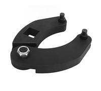 HUSHUI Chiave per Dadi per Premistoppa, Strumento per Chiave per Cilindro Idraulico con Perni per Chiave a Perno 1/4 e 5/16 Pollici per Attrezzature Agricole e Edili