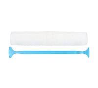 HUSHUI Cilindro in PVA Rete Solubile in Acqua Trappola per Mangiatoia da Pesca Durevole per la Pesca D'acqua Dolce 1 unità (Φ37mm*5m)