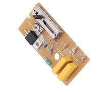 HUSHUI Circuito Stampato Universale del Pedale della Macchina da Cucire, Controllo della Risposta Sensibile, Design Compatto e Leggero per Tutte le Macchine da Cucire con Funzionamento