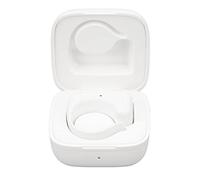 HUSHUI Clicker Ad Anello per Girare Pagine con Telecomando Bluetooth per Girare Facilmente le Pagine a Casa o in Ufficio, Design Ergonomico, Materiale ABS (Bianca)