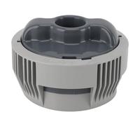 HUSHUI Collegamento Versatile Al Dispenser di Cloro Plastica Affidabile per Installazione Dispenser di Cloro P03821 da 43 Mm