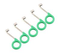 HUSHUI Coltello da Cintura a Forbice per Abbaiare Ad Anelli, Strumento di Potatura Efficiente per Alberi da Frutto da Giardino, Acciaio Al Manganese Resistente per un Facile Utilizzo