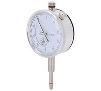 HUSHUI Comparatore Ad Alta Precisione con Design Portatile per Misurare Errori di Dimensione e Forma Nella Produzione Meccanica, 0-10 Mm, Custodia in Alluminio, 1 unità
