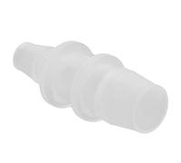 HUSHUI Connettore Valvola Aria Acquario, Diametro Variabile, Tubo Aereo in Plastica Trasparente per Acquari e Pompe Dell'acqua, 1 Pezzo (3 a 2)