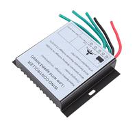 HUSHUI Controller per Eoliche MPPT Protezione da Sovraccarico Ad Alta Efficienza per Sistemi di Generatori Eolici da 100-600 W in Lega di Alluminio