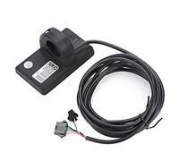 HUSHUI Controller per Strumento Bicicletta Elettrica Display LCD Accessorio Durevole per Mountain Bike e Scooter 250W/350W 3,5x2x1,2 Pollici ((36 V/48 V 250 W/350 W))