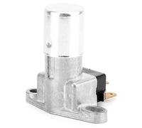 HUSHUI Controllo Interruttore Dimmer Fari Auto per e, Alluminio Resistente, Facile da Montare, Design Standardizzato, 1 Pezzo