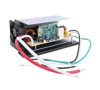 HUSHUI Convertitore di per Carica Intelligente da 55 A Pannello Principale Durevole per Batterie Al Litio e Sigillate per Rimorchio