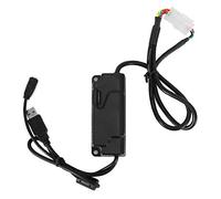 HUSHUI Convertitore USB Dispositivo di Pagamento a PC MDB, Scatola Adattatore USB per Accettatrici di Monete e Validatori di Banconote MDB, Confezione 1, Plastica ABS Resistente