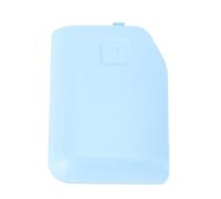 HUSHUI Coperchio dello Sportello della Batteria della Fotocamera Istantanea MiniSE, Coperchio Laterale di Ricambio in ABS con lo Stesso Colore Dell'originale, per Accessori di Ricambio (Blu)