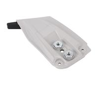 HUSHUI Coperchio Frizione per Motosega MS462 MS462C-M MS500i Parte di Ricambio in Plastica Resistente e Facile da Installare per Uso Esterno