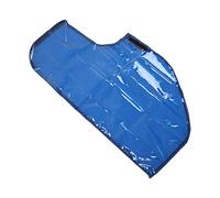 HUSHUI Copertura Antipioggia per Sacca da Golf Blu Impermeabile TPU Resistente per la Protezione Dell'attrezzatura da Golf 1 unità