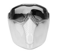 HUSHUI Copertura del Viso Dust Eart Impatto Resistere alla Guardia del Viso per Le Strutture di Laboratorio di Costruzione Industriale