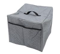 HUSHUI Copertura per Affettatrice di Carne, Copertura per Elettrodomestici da in Tela Resistente All'acqua e Alla Polvere per la Casa, Facile da Pulire