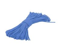 HUSHUI Corda Ad a D per Tiro con L', Corda per in Nylon per Il Rilascio dell' Composto con Pinze per Anelli a D, Accessori per Frecce Leggeri e Durevoli (Blu)
