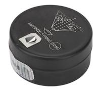 HUSHUI Corda per Microblading per Sopracciglia 20 M, Strumento di Misurazione Preinchiostrato per la Mappatura delle Sopracciglia, con Facile Rimozione per Artisti e Principianti (Viola)