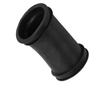 HUSHUI Cuffia del Filtro Dell'aria ATV, Giunto del Collettore di Aspirazione in Poliuretano Codice Articolo 0470 347, con Design a Morsetto per Modelli 250 1999 2005 e 300 1998 2005