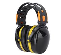 HUSHUI Cuffie Antirumore Comodo Design Sopra la Testa per Studio di Falciatura da Lavoro Utilizzare 1 Paio (#4)