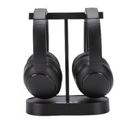 HUSHUI Cuffie Stereo Wireless per TV con Voce Chiara per Anziani, Cuffie TV Confortevoli Bluetooth V5.4 a Bassa Latenza, a Lunga Durata di Riproduzione per Anziani