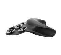 HUSHUI Cuscino per il Lavaggio dei Capelli in Silicone Design Curvo Comodo Poggiatesta per Shampoo per il Salone e L'uso Domestico Nero