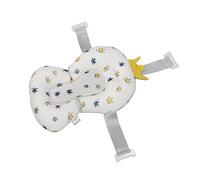HUSHUI Cuscino per Vasca Bagno per Bambini Comodo Cuscino Galleggiante con Resistenza Allo Scivolamento per il Bagno dei Neonati 1 unità
