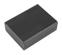 HUSHUI Custodia Durevole per Circuito Diviso con Custodia in Alluminio per la Dissipazione del Calore Nell'elettronica 38x88x110 Mm