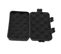 HUSHUI Custodia Impermeabile Contenitore Antiurto per Stoccaggio a Secco per Pesca, Campeggio, da Diporto 6 X 12 X 21 Cm