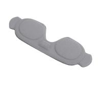 HUSHUI Custodia Protettiva per Occhiali Drone Custodia Protettiva per Lenti in Silicone Morbido Antigraffio Antipolvere per Occhiali AVATA 2 3 2 3 1 Pezzo (Grigio)