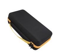 HUSHUI Custodia Rigida per Aspirapolvere per la Protezione Portatile e L'organizzazione della Custodia in EVA Nera Fanttik Slim V8 Mate e Slim Mate