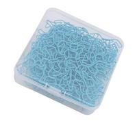 HUSHUI di Carta a Forma di Cavallo Multifunzionale di Segnalibri a Forma di Cavallo Carina Multifunzionale con Scatola Trasparente (Cielo blu)
