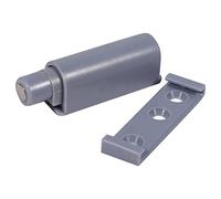 HUSHUI di Chiusura Ammortizzatore Ammortizzatore con Push to Open per Cassetti in ABS da 10 Pezzi per ante di Armadi, Ecologico, Chiusura Ammortizzata, Durevole (Piccola)