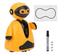 HUSHUI di Disegno Induttiva Che Segue Il Giocattolo Educativo per Auto Robot per Bambini in Plastica 1 unità (777-631 Robot)