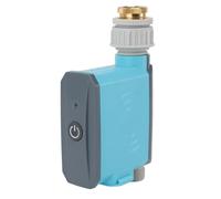 HUSHUI di Irrigazione Automatico con Timer per Irrigatore Smart WiFi per Un'irrigazione Efficiente Nei Giardini 310 G (Controller Bluetooth)