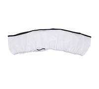 HUSHUI Diffusore Softbox per Luce Ad Anello a LED Fotografia Professionale Essenziale per Trucco e Bellezza Materiale in Nylon Resistente da 18 Pollici (Diffusore ad anello da 14 pollici bianco)