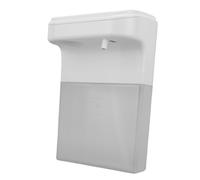 HUSHUI Dispenser Elettrico per Shampoo Schiumogeno Spruzzatore Automatico Premium per Sapone in Schiuma per Casa e Hotel ABS da 450 Ml