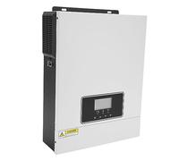 HUSHUI Display LCD Efficiente con Inverter a Onda Sinusoidale Pura da 2000 W CA 230 V per L'industria delle Scuole Domestiche