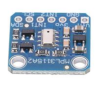 HUSHUI Dispositivo Intelligente con Modulo Sensore con Interfaccia I2C per la Misurazione Accurata della Pressione e Dell'altitudine nel Monitoraggio Ambientale