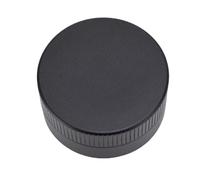 HUSHUI Distributore di caffè da 51 Mm Tamper Coffee Liveller Strumento di Distribuzione del caffè con Pendii a 4 Angoli Angolati Auto Modificabile Black