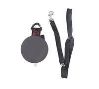 Hushui Dog Bareding Legy con una Ventosa, Vasca per Cani da Colletto Regolabile Guido per la Doccia e Toelettatura per Gatti per Cani da Compagnia e Toelettatura