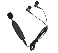 HUSHUI Earbù 'amplificatore con Controllo del Volume Regolabile del Collare Redizionatore Ricaricabile del Rumore Dispositivo di Potenziamento del Suono