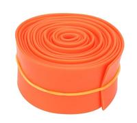HUSHUI Fascia elastica da 2,5 M per allenamento della forza e attrezzatura per lo stretching dello yoga per le donne - Materiale morbido TPR, include 2 fibbie