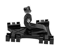 HUSHUI Fibbia con Gancio a J per Kitesurf Kite Line per Accessori Camera, Robusta e Leggera, Perfetta per la Fotografia Aerea, Compatibile con Action Cam, Materiale Plastico, 1 unità