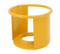 HUSHUI Filo Fine Acetilene Protettore Regolatore del Cilindro, 3-1/2 X 12 Tappo di Protezione, Lega in Alluminio in Alluminio Portatile in Alluminio Portatile con Funzione di