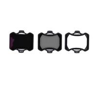 HUSHUI Filtro 'Obiettivo Drone 3pcs, Kit Filtri UV CPL ND16 per Avata 2, con Telaio Addominali in Vetro Ottico HD, Design a Snap Ultra Sottile Leggero