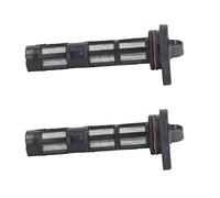 HUSHUI Filtro Olio per Mini Motozappa, Sostituzione Universale in Materiale ABS Durevole Resistente All'usura, di Eccellente Fattura, per Pompe Acqua Generatori Raffreddati Ad Aria