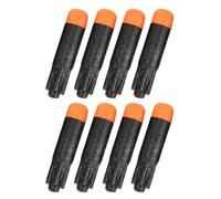 HUSHUI Freccette Morbide in Eva per Freccette in Schiuma Ultra Sicure, Perfette per Il Gioco di Battaglia per Bambini, Include 8 Pezzi, Realizzate in Eva e Schiuma (#1)
