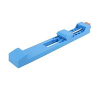 HUSHUI Fuggente per la Fresatura a Circolare Elettrica, Guida Alla Base della Macchina da Taglio Regolabile per lo Strumento di Lavorazione del Legno con Manico Comodo, Uso Versatile,