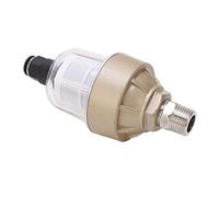 HUSHUI G1/2 Pollici Valvola di Scarico Automatica Efficiente Tipo a Sfera Flottante per Compressore D'aria e Serbatoio di Stoccaggio Valvola di Scarico Automatica del Refrigerante Coperchio in